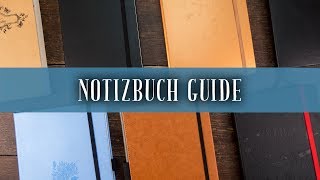 BULLET JOURNAL Notizbuch GUIDE 📚 | Mit diesen 5 TIPPS zum perfekten Bujo