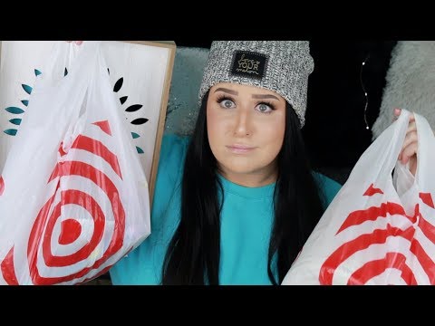 NEW TARGET DOLLAR SPOT HAUL 2018!!