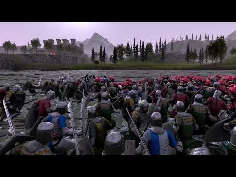 Mario vs Footman-Ultimate Epic Battle Simulator!