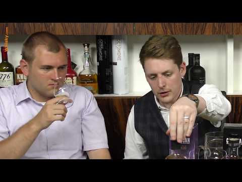 Whisky Review/Tasting: Cu Bocan with Scott Adamson