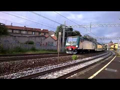 Treni a Monza Sobborghi - 31/05/2016