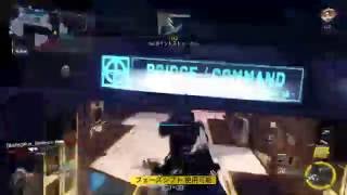 【COD:IW】ゴム無し放送　テスト