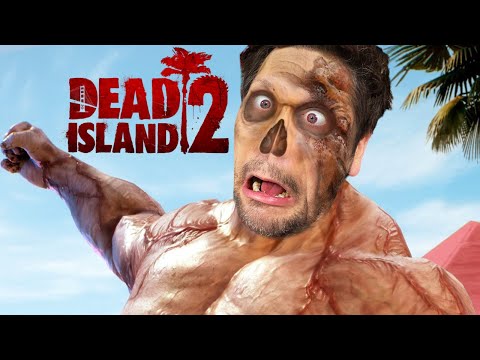 Zombie gekloppe vom feinsten! - Mon macht Urlaub auf DEAD ISLAND 2 - GAME MON