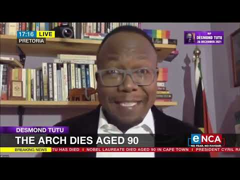 Desmond Tutu | A supporter of LGBTQI+