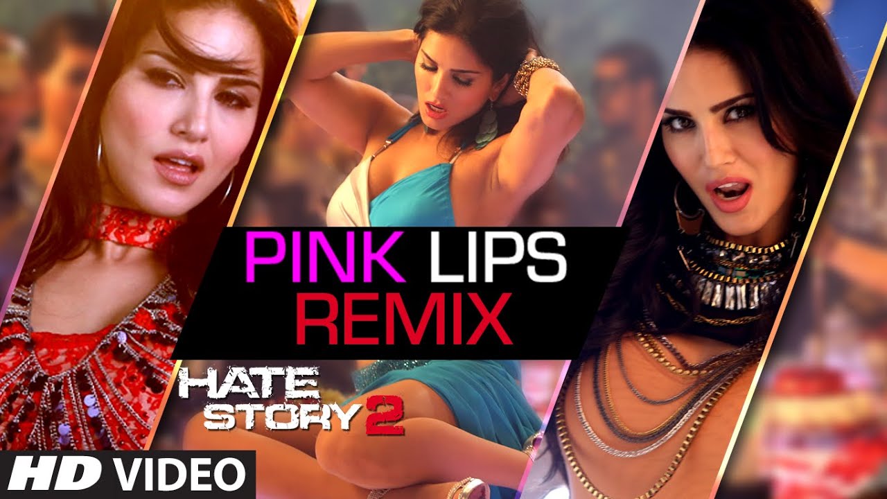Pink Lips (Remix) Lyrics | Hate Story 2 | Khushboo Grewal, Meet Bros Anjjan | Meet Bros Anjjan