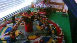 preview picture of video 'lego kermis Teamind'
