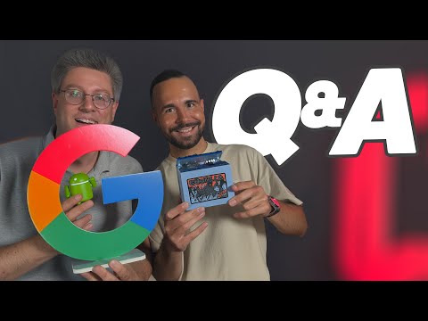 Sparmag Q&A #78: Our Android favorite, AI costs & battery revolution!