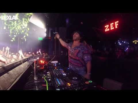 LEXLAY @ ZEF BUENOS AIRES ARGENTINA 19/01/2020