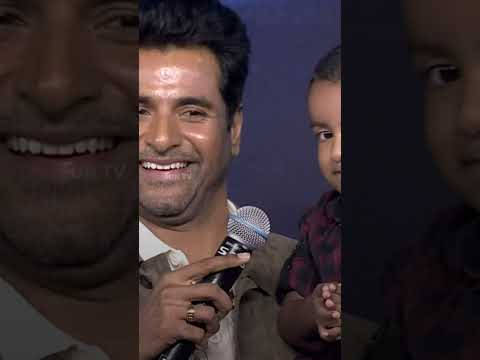 Sivakarthikeyan and Gugan cute moments! 😍❤️ | #Shorts #AyalaanAudiolaunch #Newyearshow | Sun TV