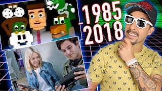THE HISTORY OF NINTENDO LAUNCH COMMERCIALS 1985-2018