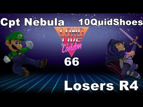 LLL #66 - Losers R4 - CptNebula vs 10QuidShoes