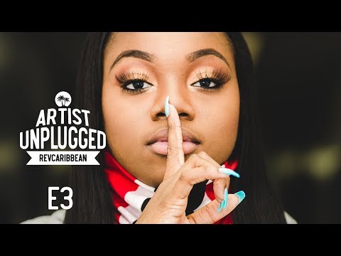ARTIST UNPLUGGED: Young Devyn - Chun Li & Barbie Tingz Remix (EP.3)