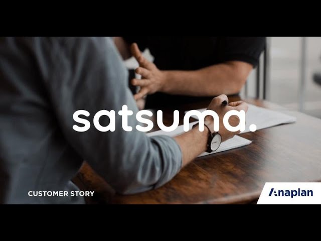 Anaplan product / service