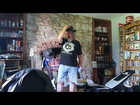 Beer buffoon is about.