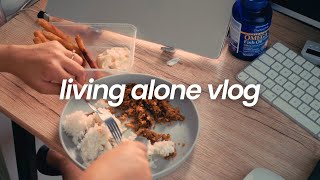 realistic struggles in home cooking 😭 - living alone in the philippines