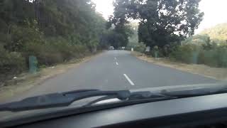 preview picture of video 'Road of daringbadi'