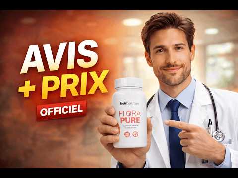 Florapure avis posologie