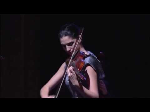 Vivaldi's Four Seasons, Winter, recomposed by M. Richter  - Dalia Simaška/ NICO