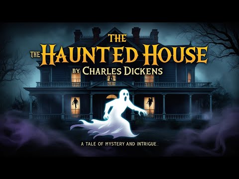 The Haunted House by Charles Dickens | Deep Dive into a Victorian Ghost Story Classic