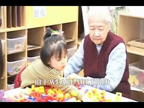  Seniors, an integral part of our community!