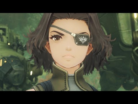Xenoblade Chronicles 3 #065, Great Sword's Base: Monica; To the City