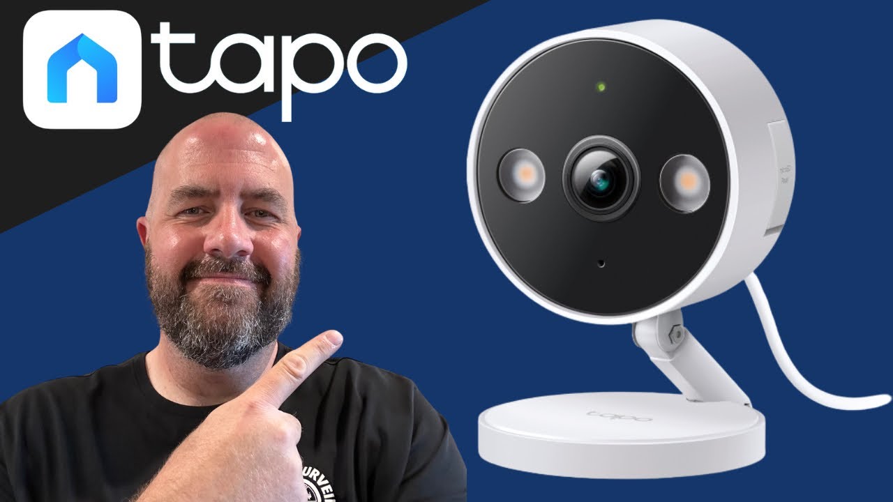 Tapo C120 Smart Security Camera: The Ultimate Unboxing and Review