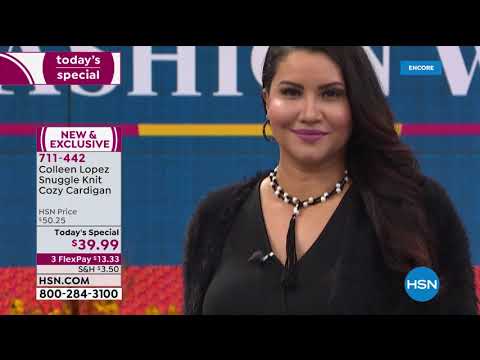 HSN | Colleen Lopez Collection 09.22.2020 - 05 AM
