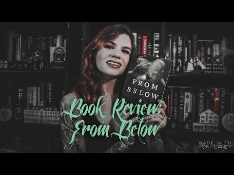 Book Review: Darcy Coates's From Below | Violet Prynne