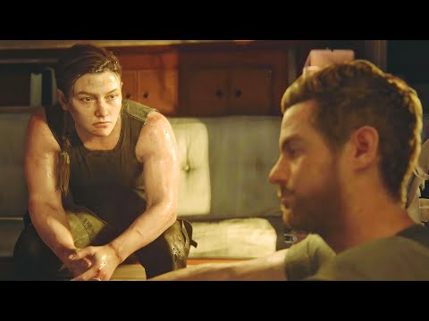 The Last of Us Part 2 - Walkthrough Part 31 - Seattle Day 1: The Coast (All Collectibles)