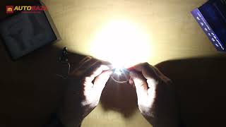 Infolight F3-Pro H3 30W - відео 1