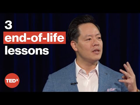 How dementia patients taught me to live with less regret | James Lee | TEDxSouth Congress