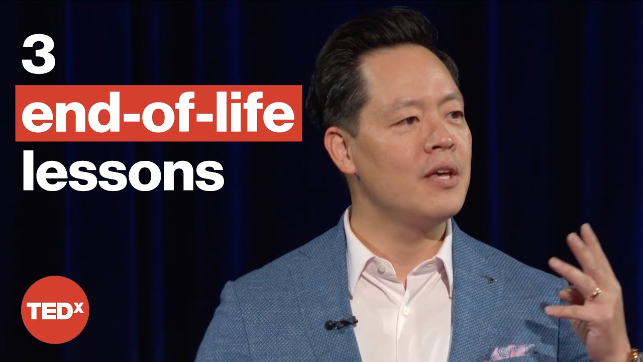 How dementia patients taught me to live with less regret | James Lee | TEDxSouth Congress