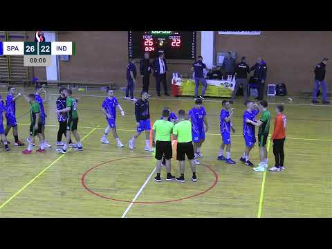 SBRL 7. kolo / SC / Spartak - Inđija