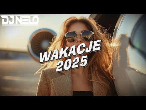 ❌🍹 WAKACJE 2025 🍹❌ NAJLEPSZE DISCO POLO W REMIXACH ✔ SKŁADANKA DO CHLANIA ✔ VOL.6 - DJ NELO
