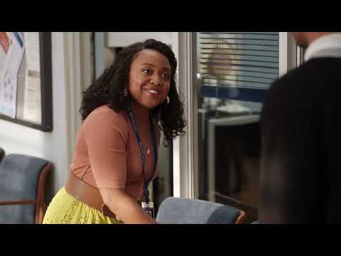 Abbott Elementary - Janine's Shawl