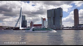 Rotterdam, Netherlands: Europe's Largest Port