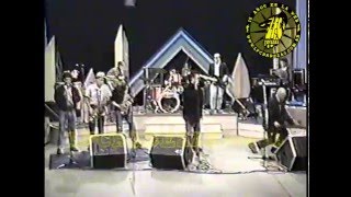 LOS FABULOSOS CADILLACS &quot;YO TE AVISÉ&quot; en vivo (1987) @ Feliz Domingo, Canal 9