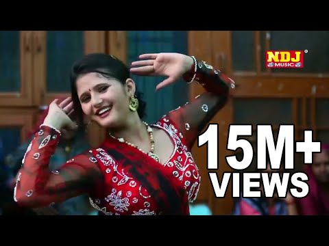 Madam Nache Nache Re Tu To | Anjali Raghav, Pawan Gill | New Haryanvi Song 2024