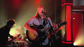 The White Buffalo - The Whistler (Jimmy Kimmel Live)