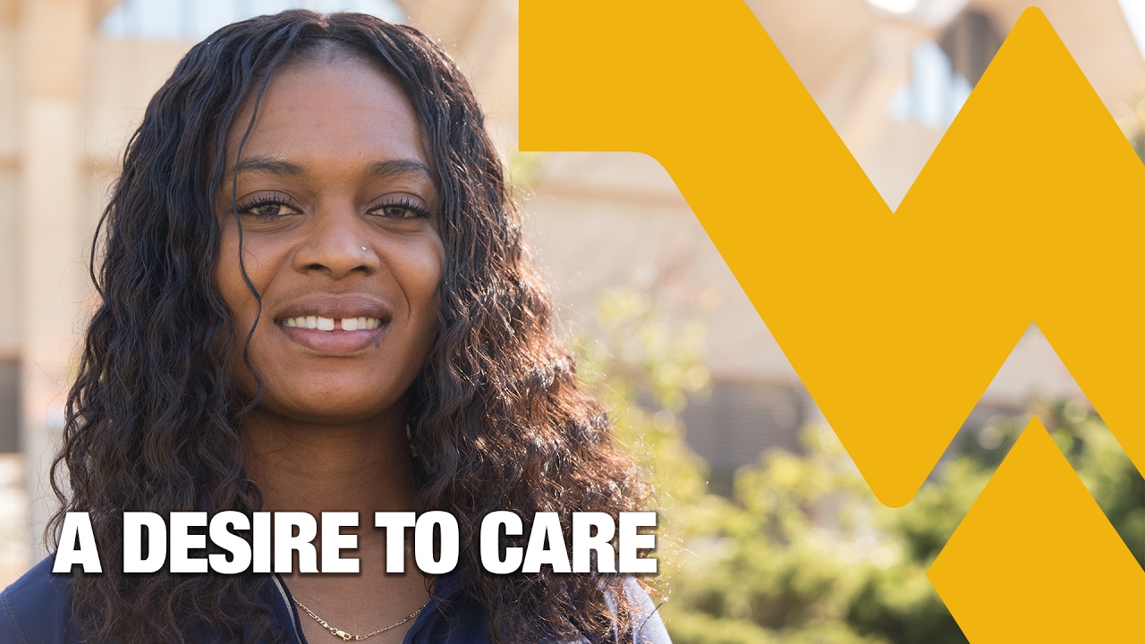 Play Meet Marseille - WVU Nurse and Track & Field Athlete