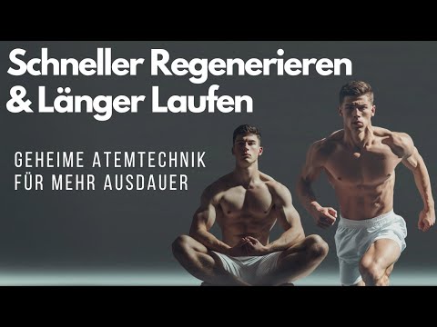 Laufe länger & regeneriere schneller: Geheime Atemtechnik für mehr Ausdauer (Schritt-für-Schritt)