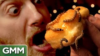 Will It Donut? Taste Test