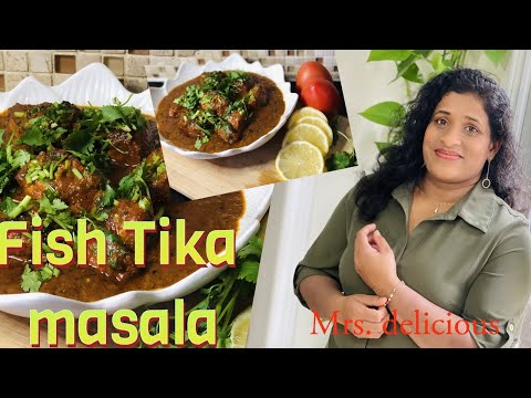 How to make tuna fish tikka masala in Sri Lankan style