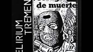 Delirium Tremens - Revolucion / Mafia ( 1983 Espana Hardcore Punk)