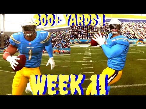 300+ YARDS IN ONE GAME NEW QB RECORD !? Madden 19 Career Mode QB Ep 11