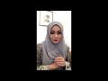Terry Putri Menolak Hoax