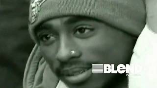 2pac - Old School (Cookin&#39; Soul Remix)