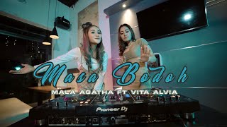 Download lagu MASA BODOH Vita Alvia Ft Mala Agatha Kutak Minta M... mp3