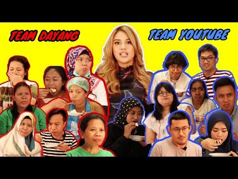 THE HERMANSYAH - ICE CREAM CHALLENGE KELUARGA ASIX, RASANYA DI LUAR NALAR