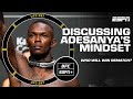 Israel Adesanya is still showing the confidence of a champion – Dustin Poirier | UFC 287 Pre-Show